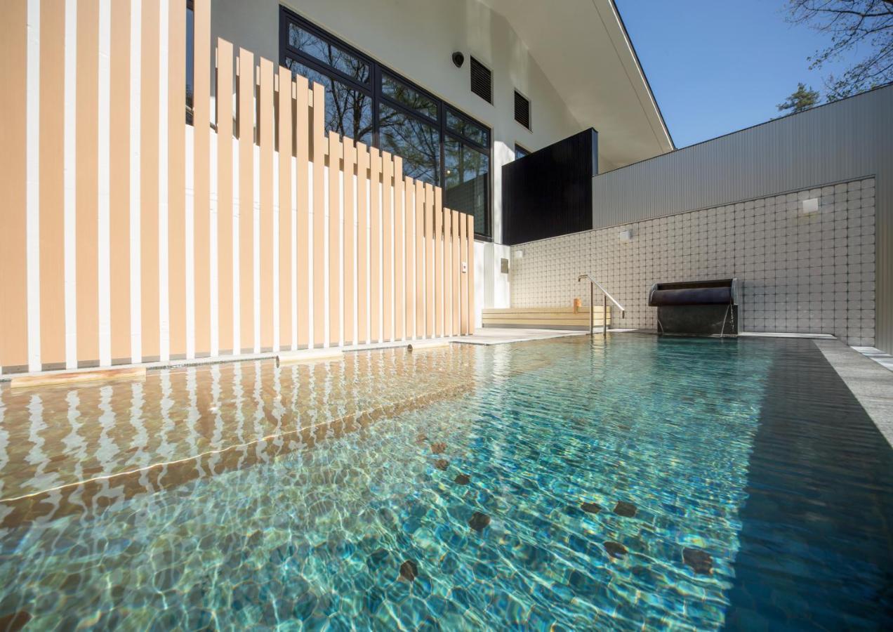 Holiday Inn Resort Shinano-Omachi Kuroyon By Ihg Esterno foto