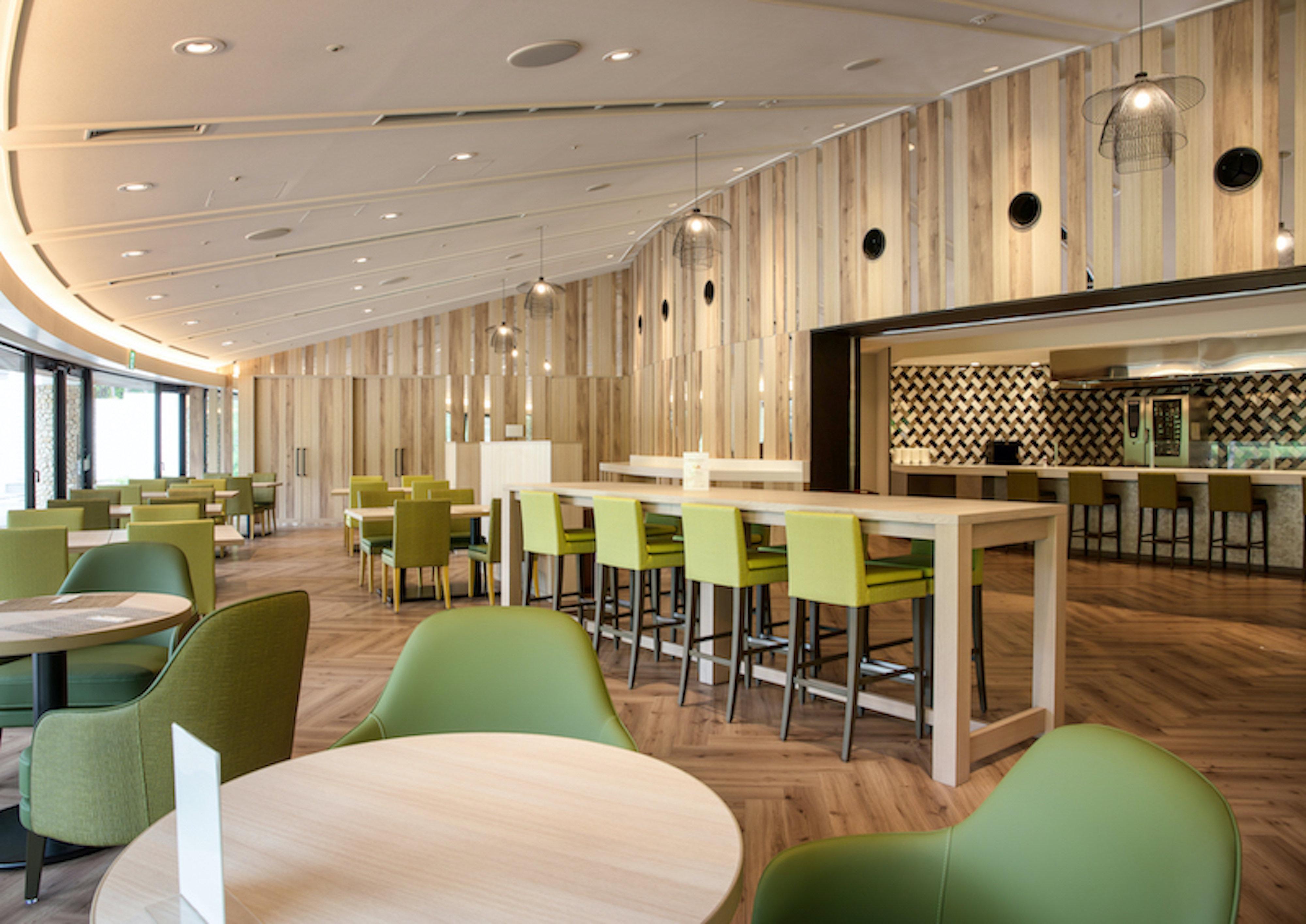 Holiday Inn Resort Shinano-Omachi Kuroyon By Ihg Esterno foto