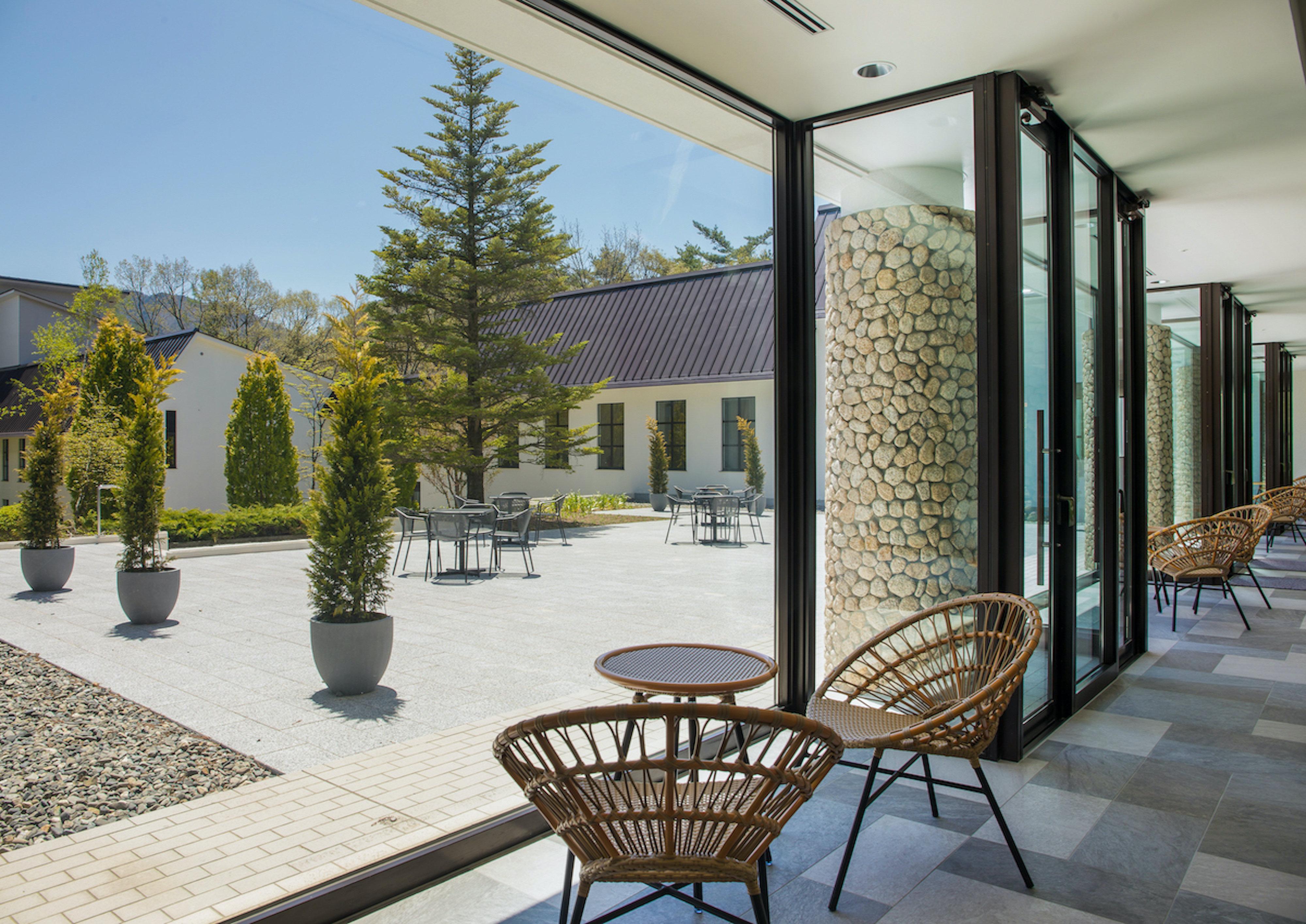 Holiday Inn Resort Shinano-Omachi Kuroyon By Ihg Esterno foto