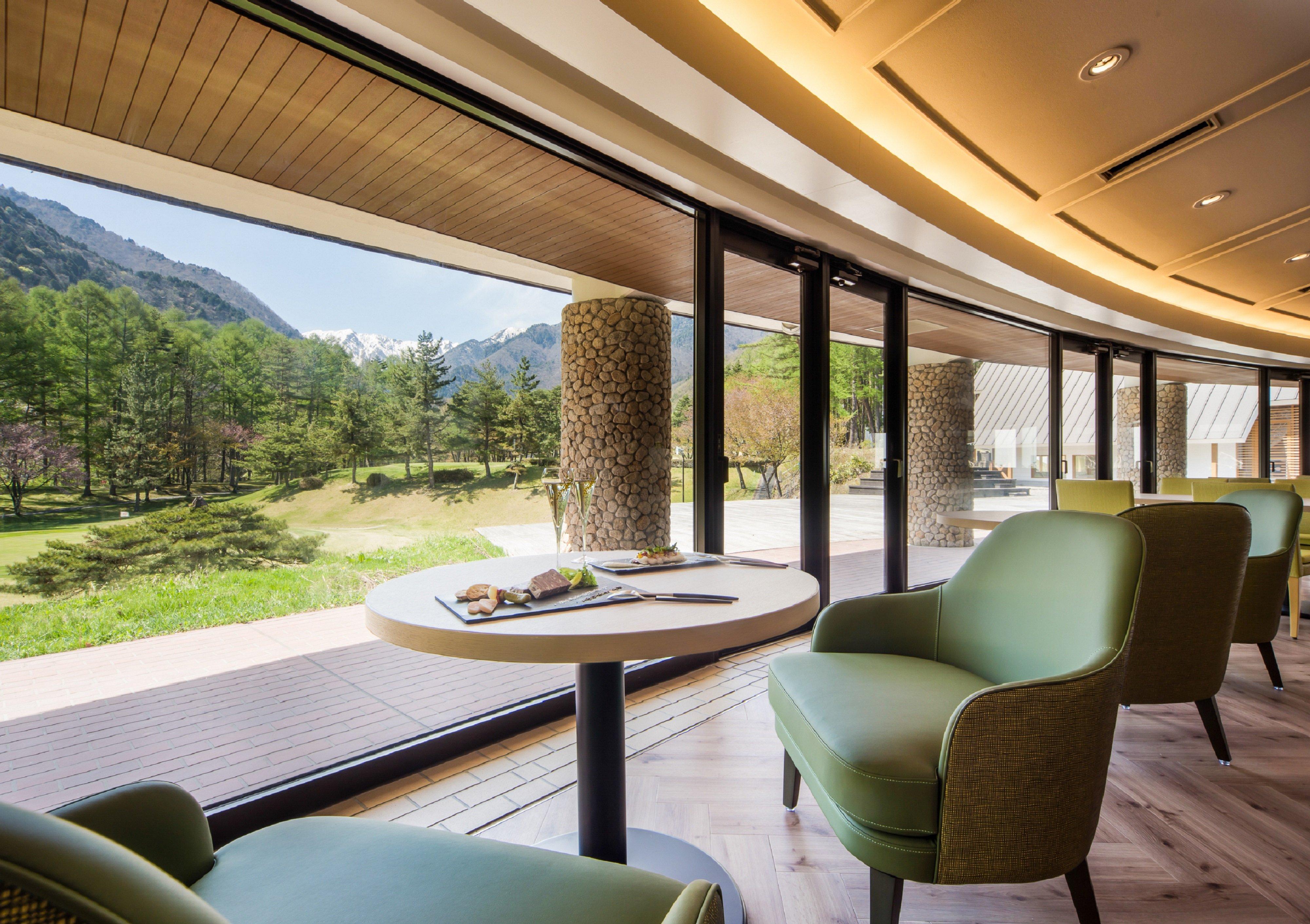 Holiday Inn Resort Shinano-Omachi Kuroyon By Ihg Esterno foto