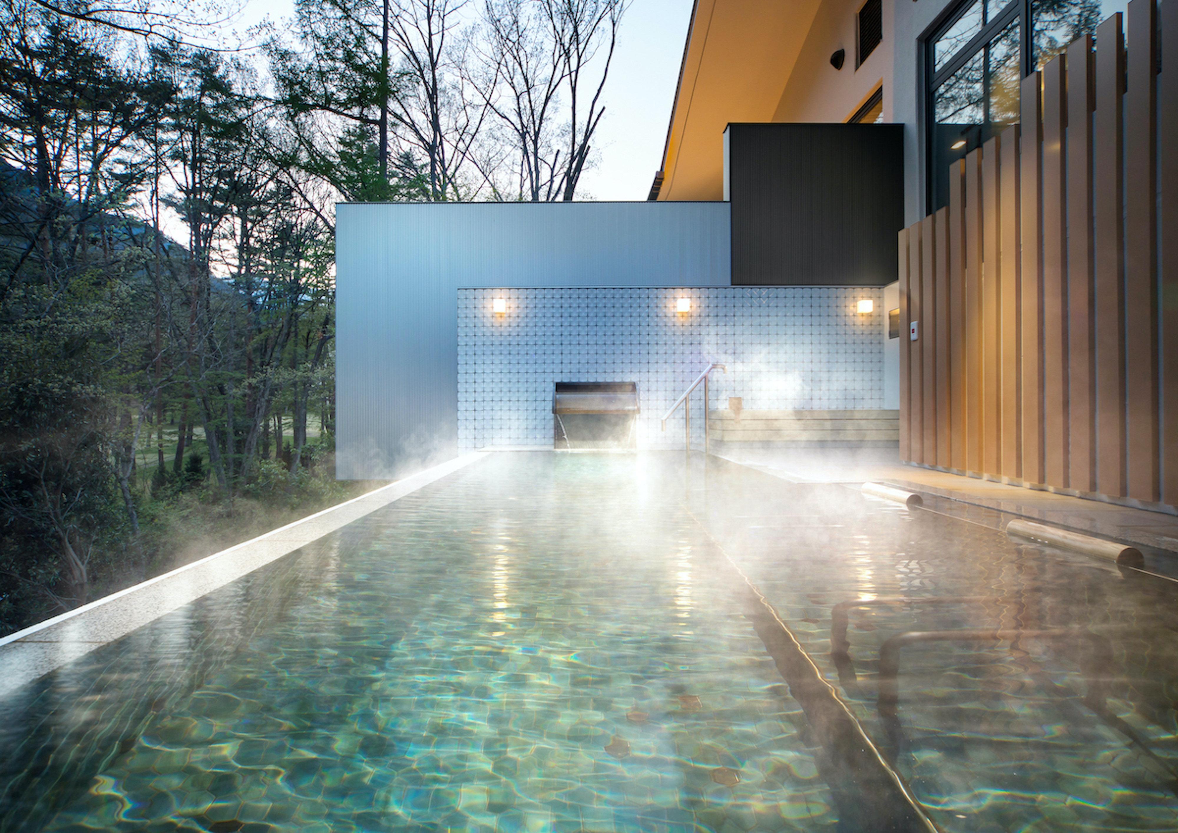 Holiday Inn Resort Shinano-Omachi Kuroyon By Ihg Esterno foto