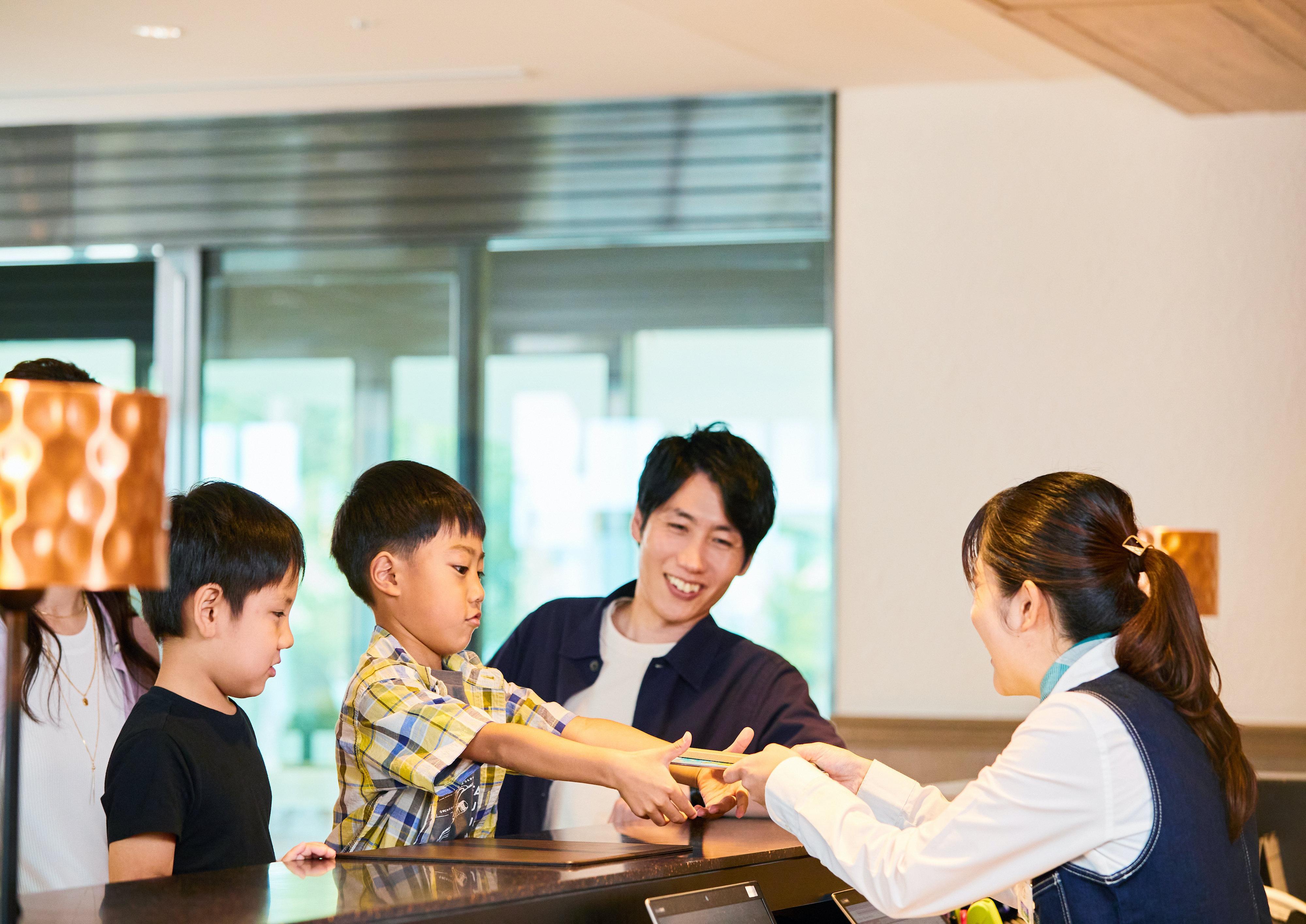 Holiday Inn Resort Shinano-Omachi Kuroyon By Ihg Esterno foto