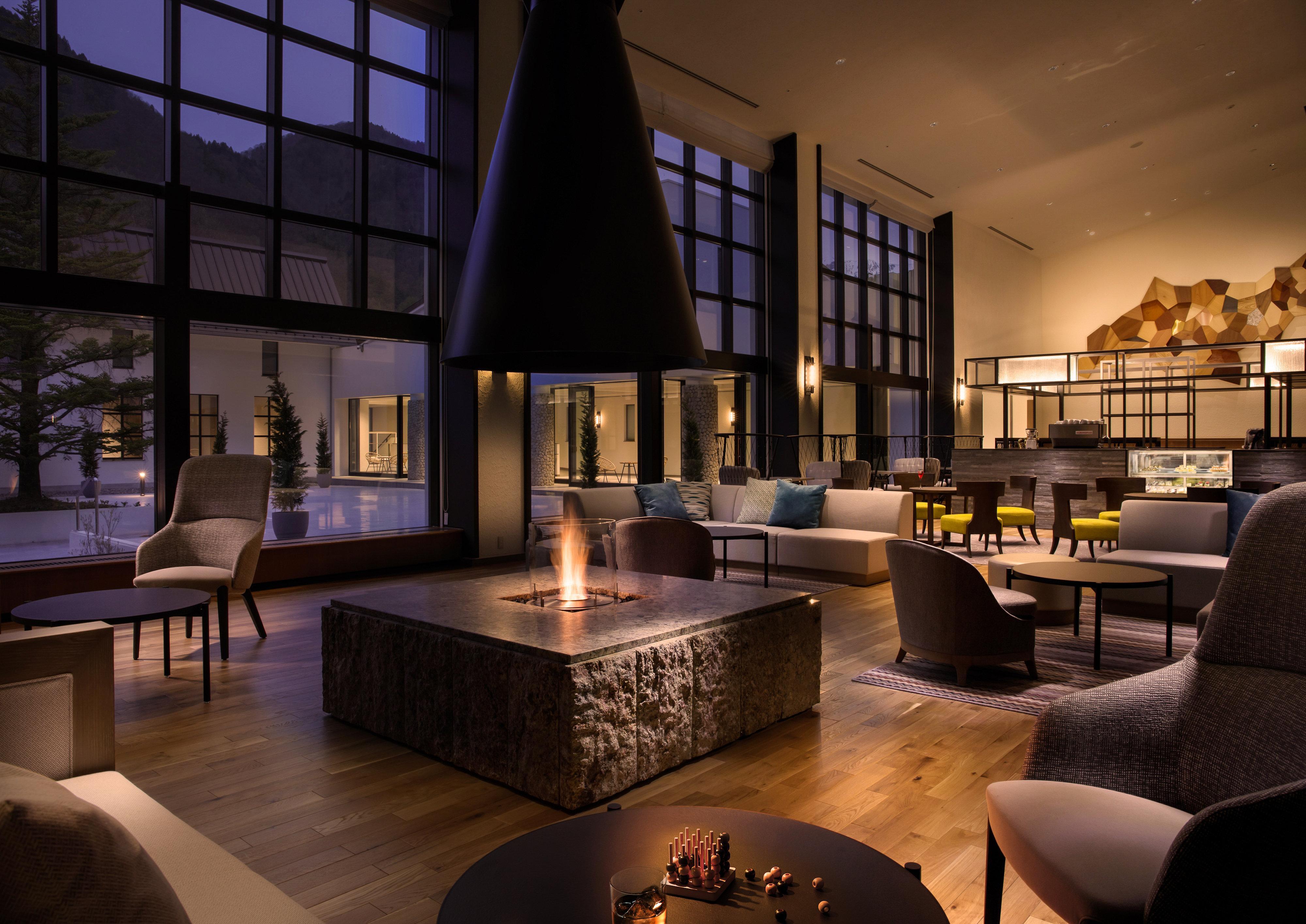 Holiday Inn Resort Shinano-Omachi Kuroyon By Ihg Esterno foto