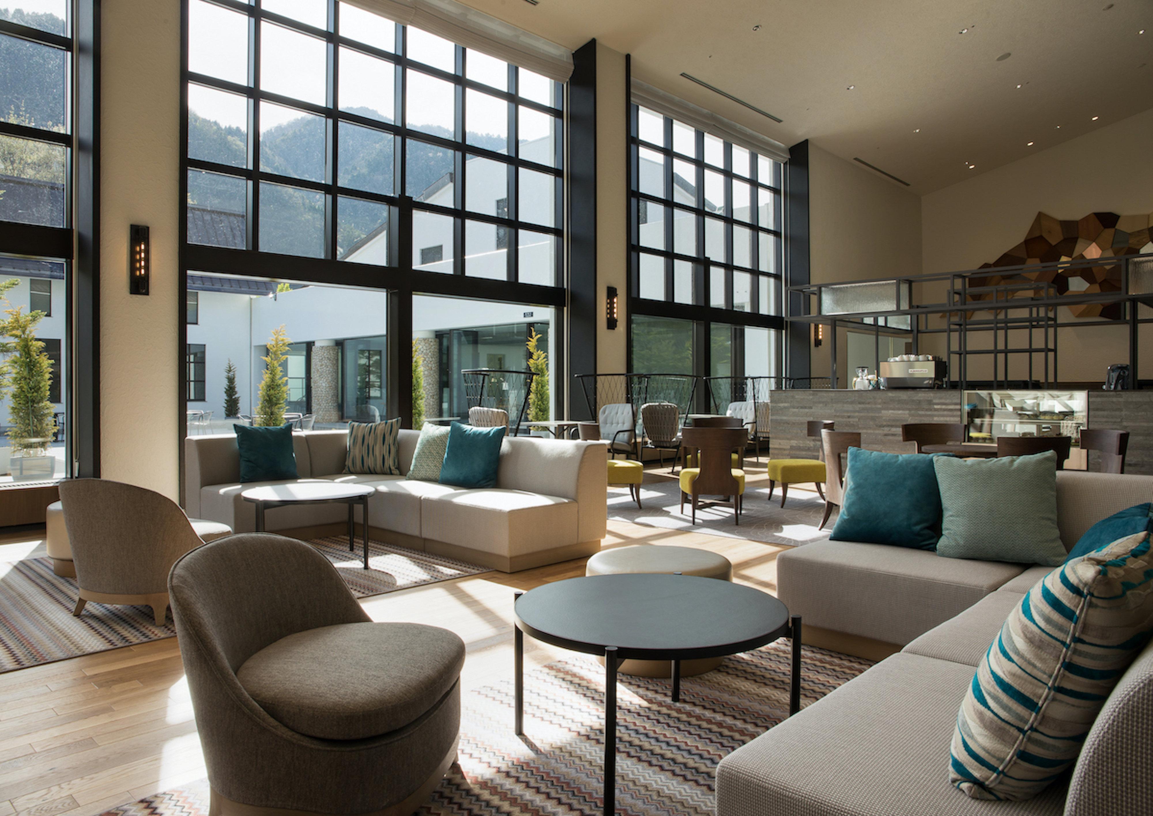 Holiday Inn Resort Shinano-Omachi Kuroyon By Ihg Esterno foto
