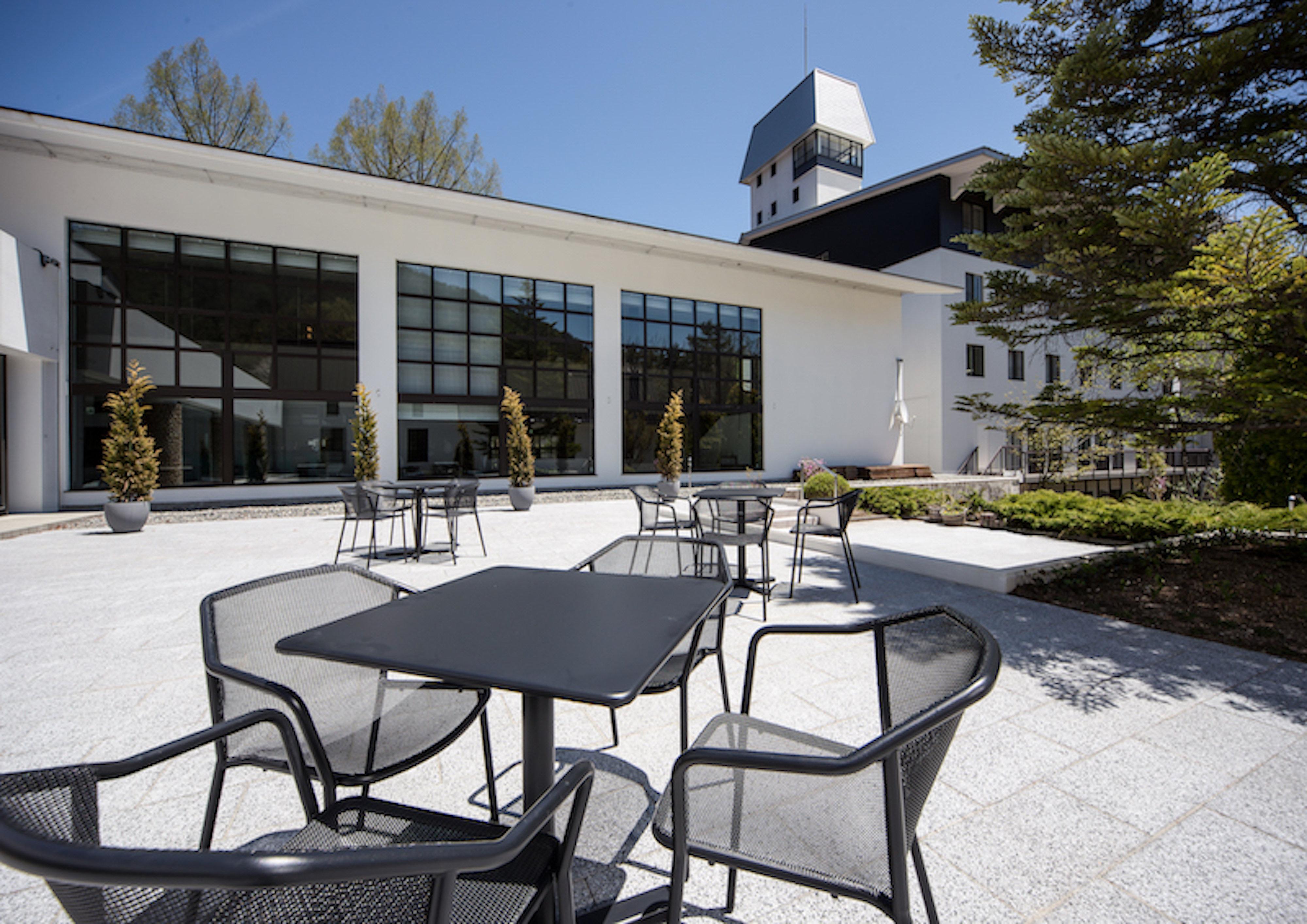 Holiday Inn Resort Shinano-Omachi Kuroyon By Ihg Esterno foto