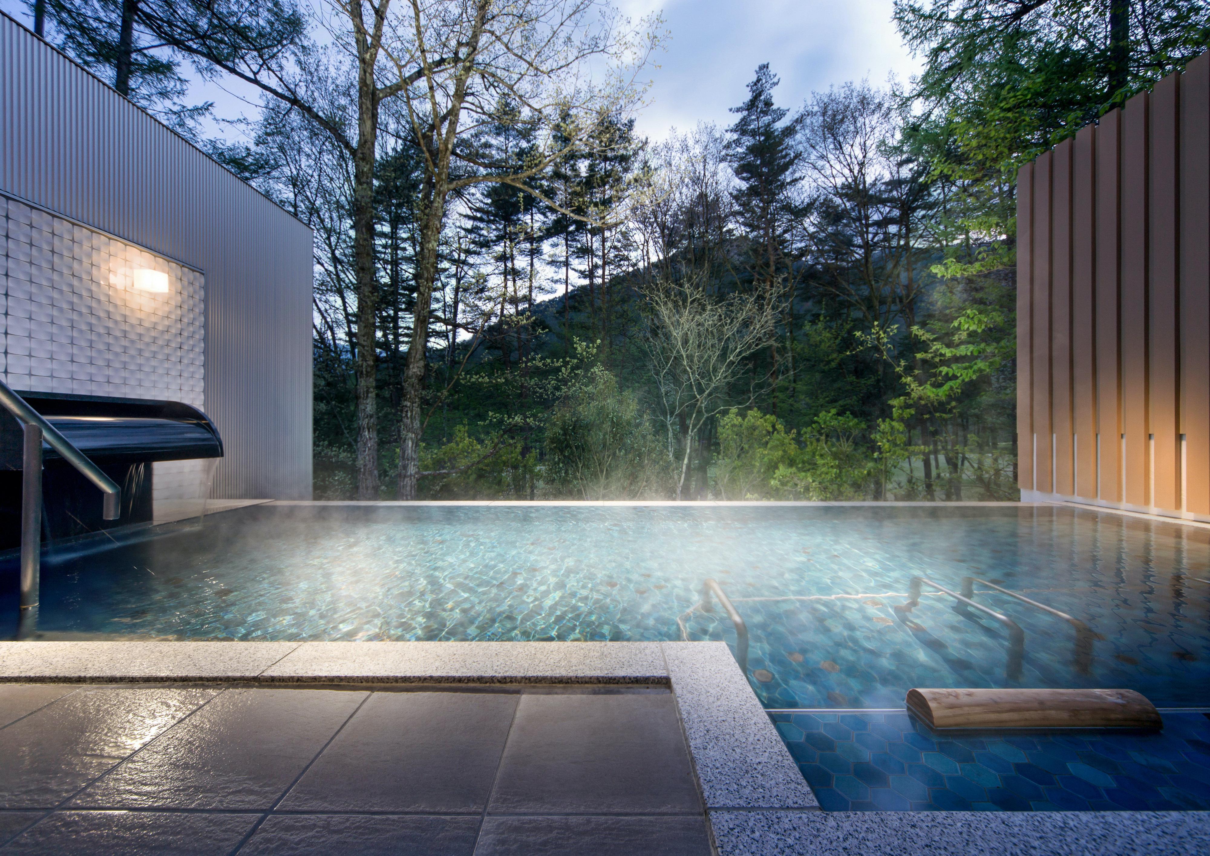 Holiday Inn Resort Shinano-Omachi Kuroyon By Ihg Esterno foto