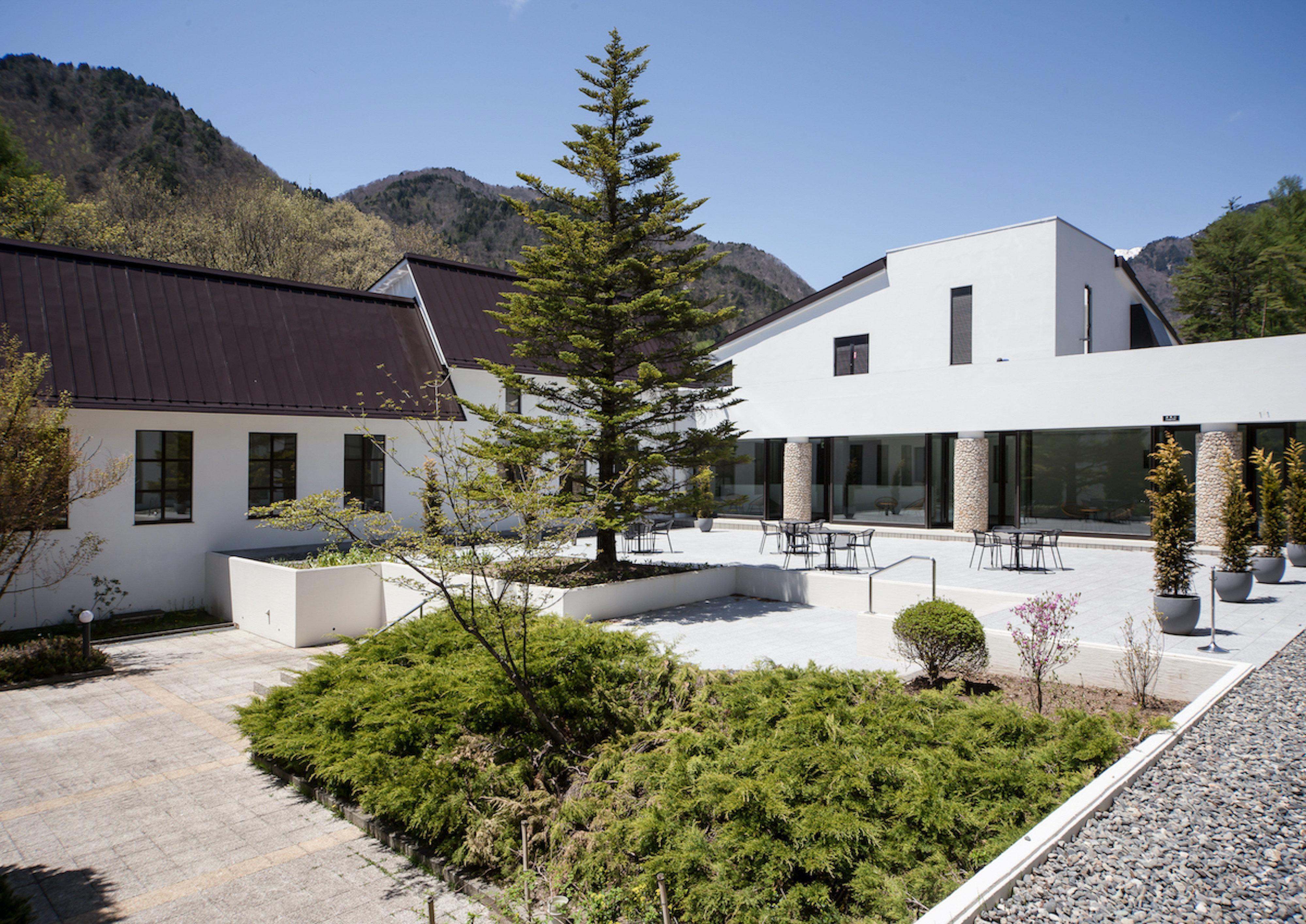 Holiday Inn Resort Shinano-Omachi Kuroyon By Ihg Esterno foto