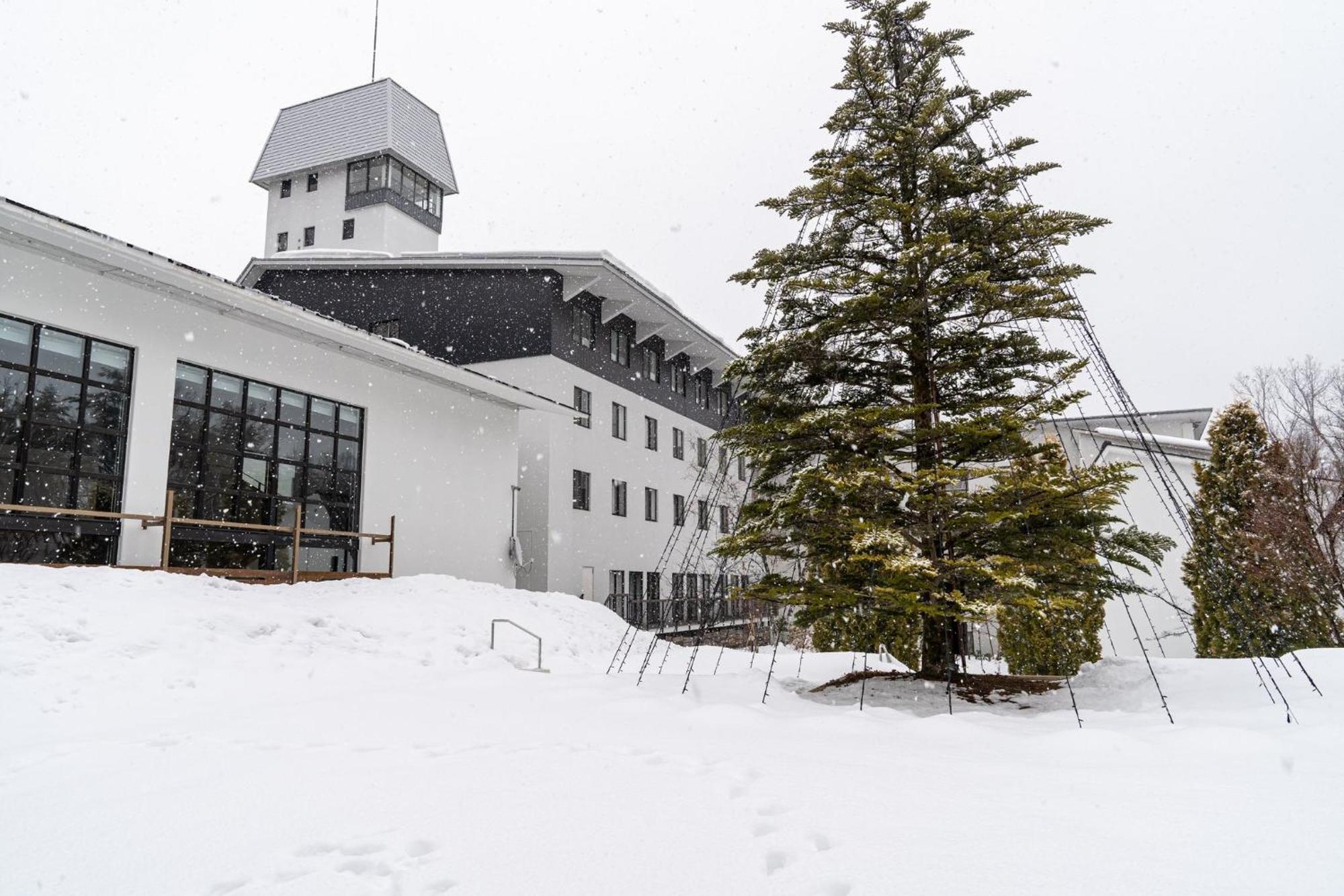 Holiday Inn Resort Shinano-Omachi Kuroyon By Ihg Esterno foto
