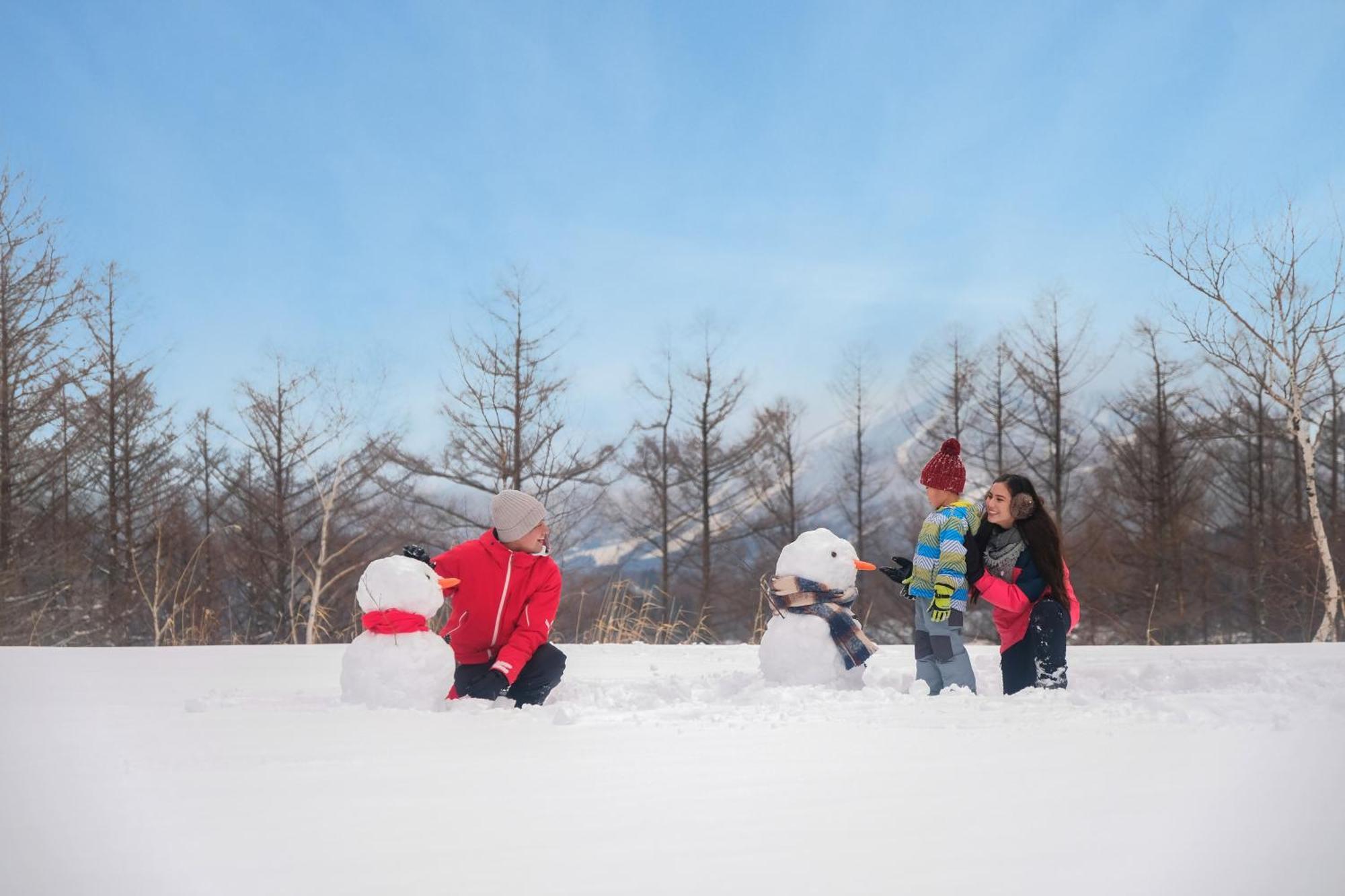 Holiday Inn Resort Shinano-Omachi Kuroyon By Ihg Esterno foto