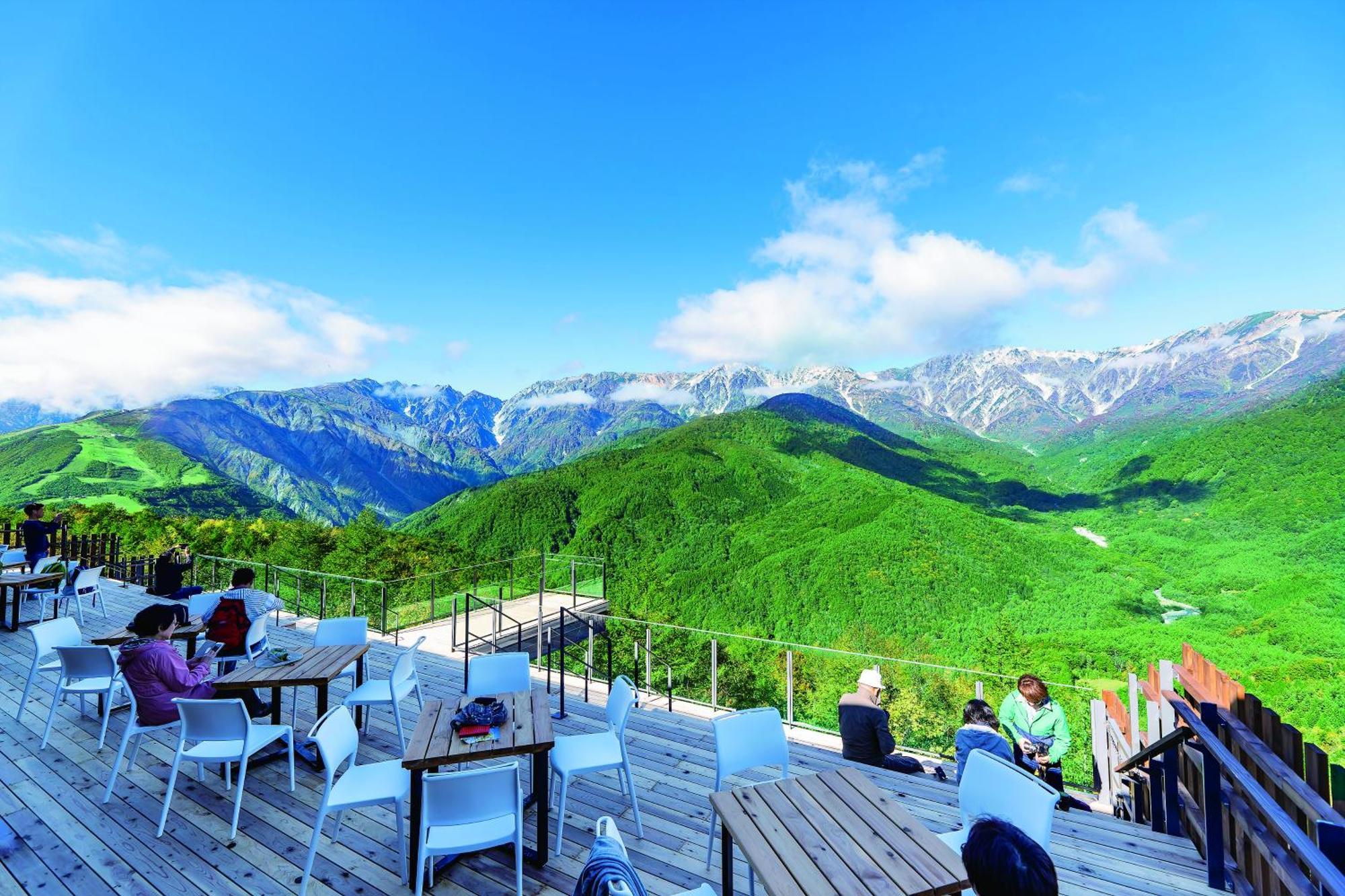 Holiday Inn Resort Shinano-Omachi Kuroyon By Ihg Esterno foto