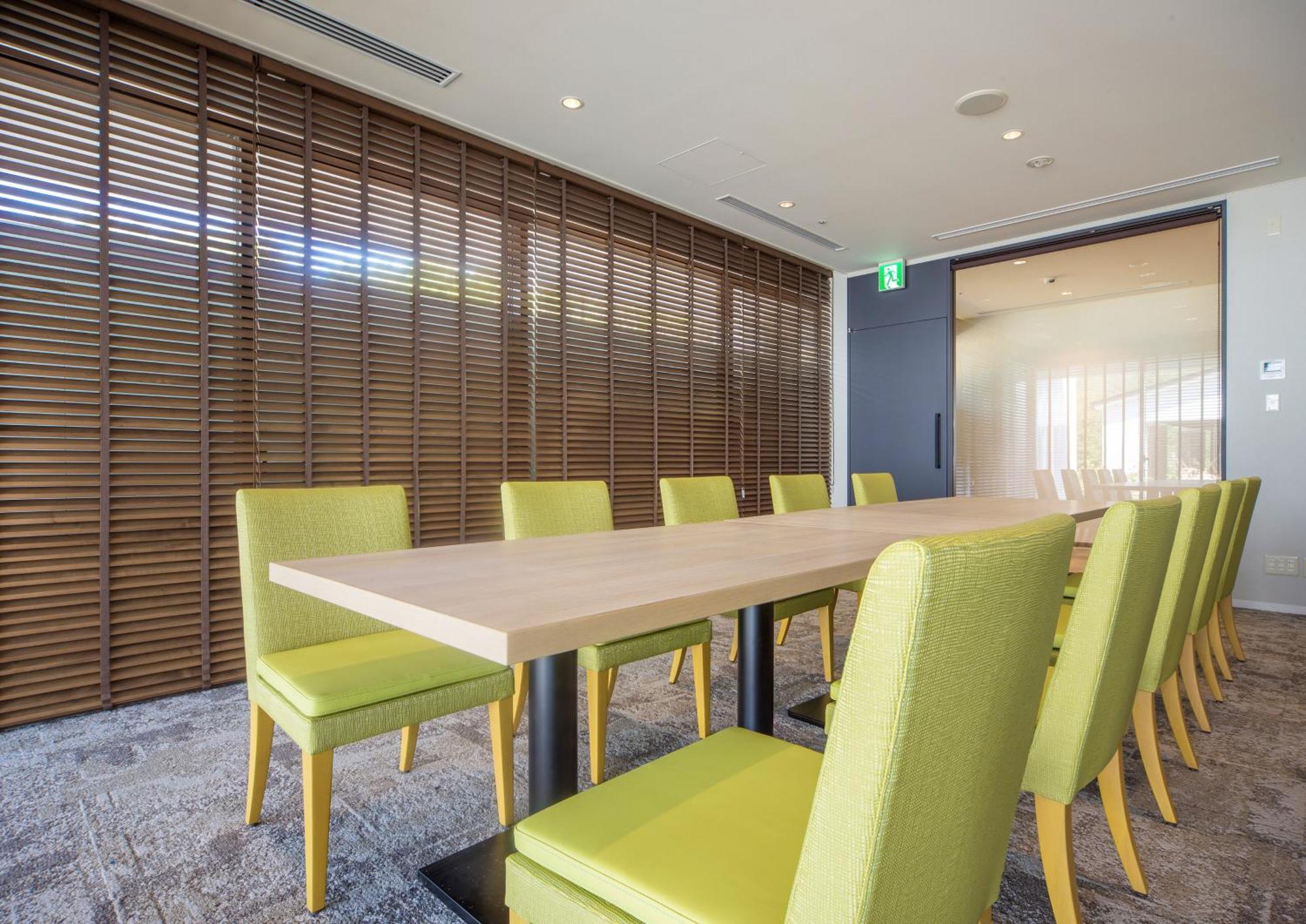 Holiday Inn Resort Shinano-Omachi Kuroyon By Ihg Esterno foto