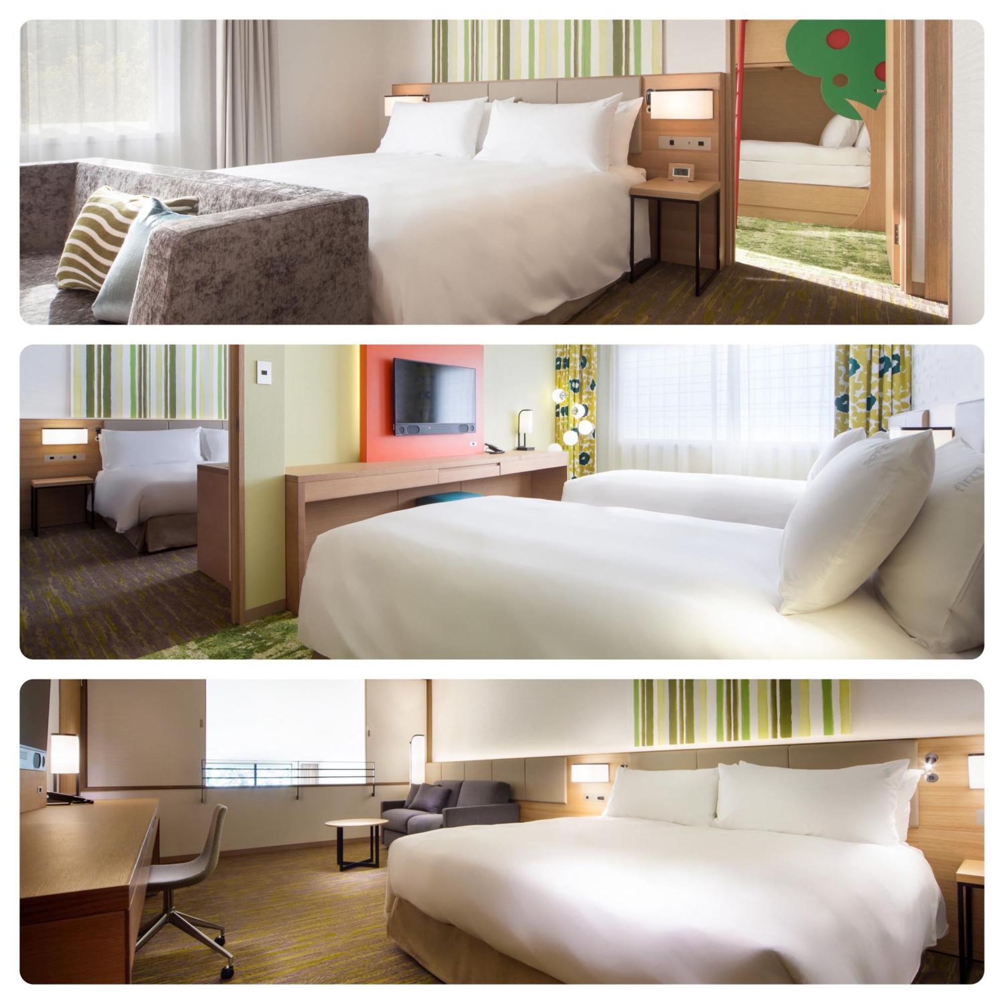 Holiday Inn Resort Shinano-Omachi Kuroyon By Ihg Esterno foto