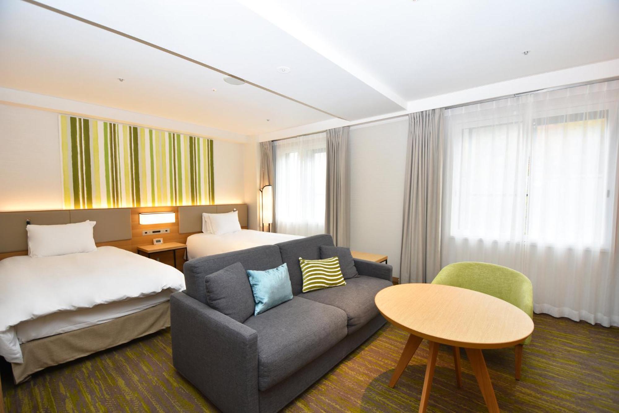 Holiday Inn Resort Shinano-Omachi Kuroyon By Ihg Esterno foto