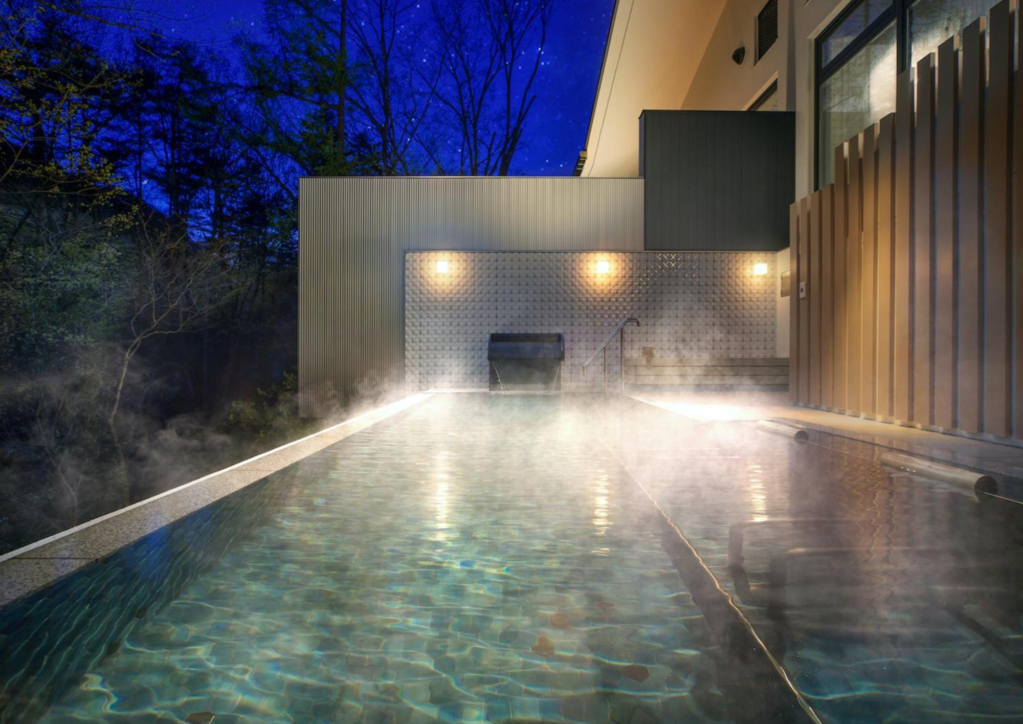 Holiday Inn Resort Shinano-Omachi Kuroyon By Ihg Esterno foto