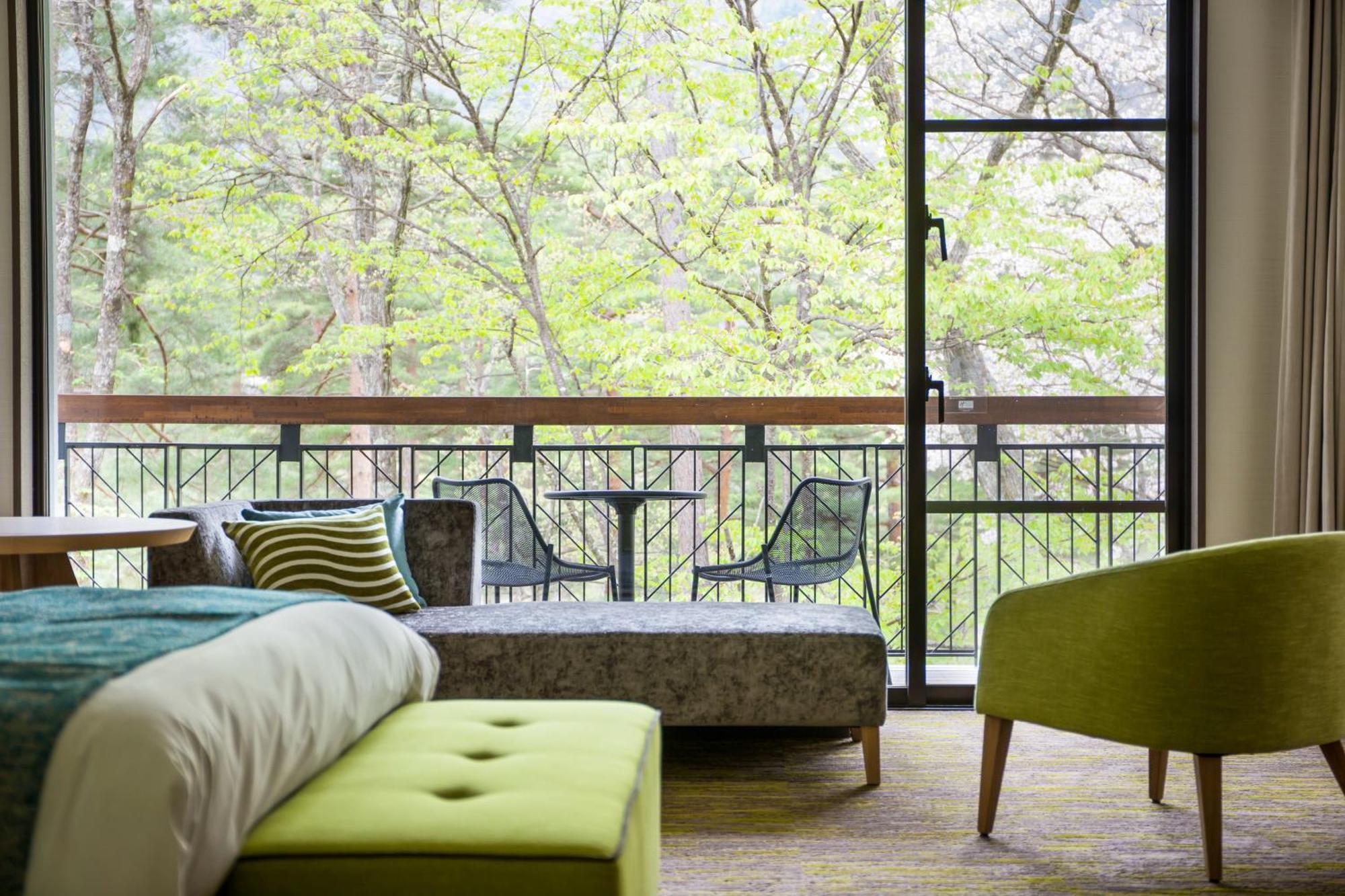 Holiday Inn Resort Shinano-Omachi Kuroyon By Ihg Esterno foto