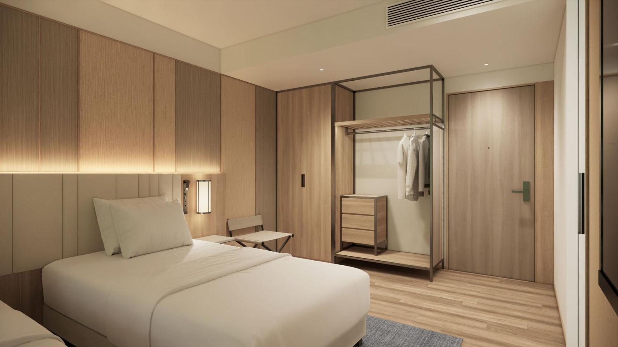 Holiday Inn Resort Shinano-Omachi Kuroyon By Ihg Esterno foto